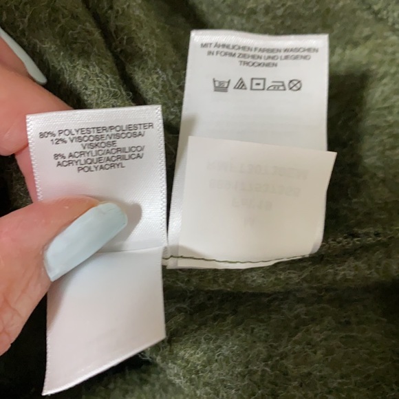 RACHEL ROY COLLECTION Twist Front Sweater - Picture 8 of 8